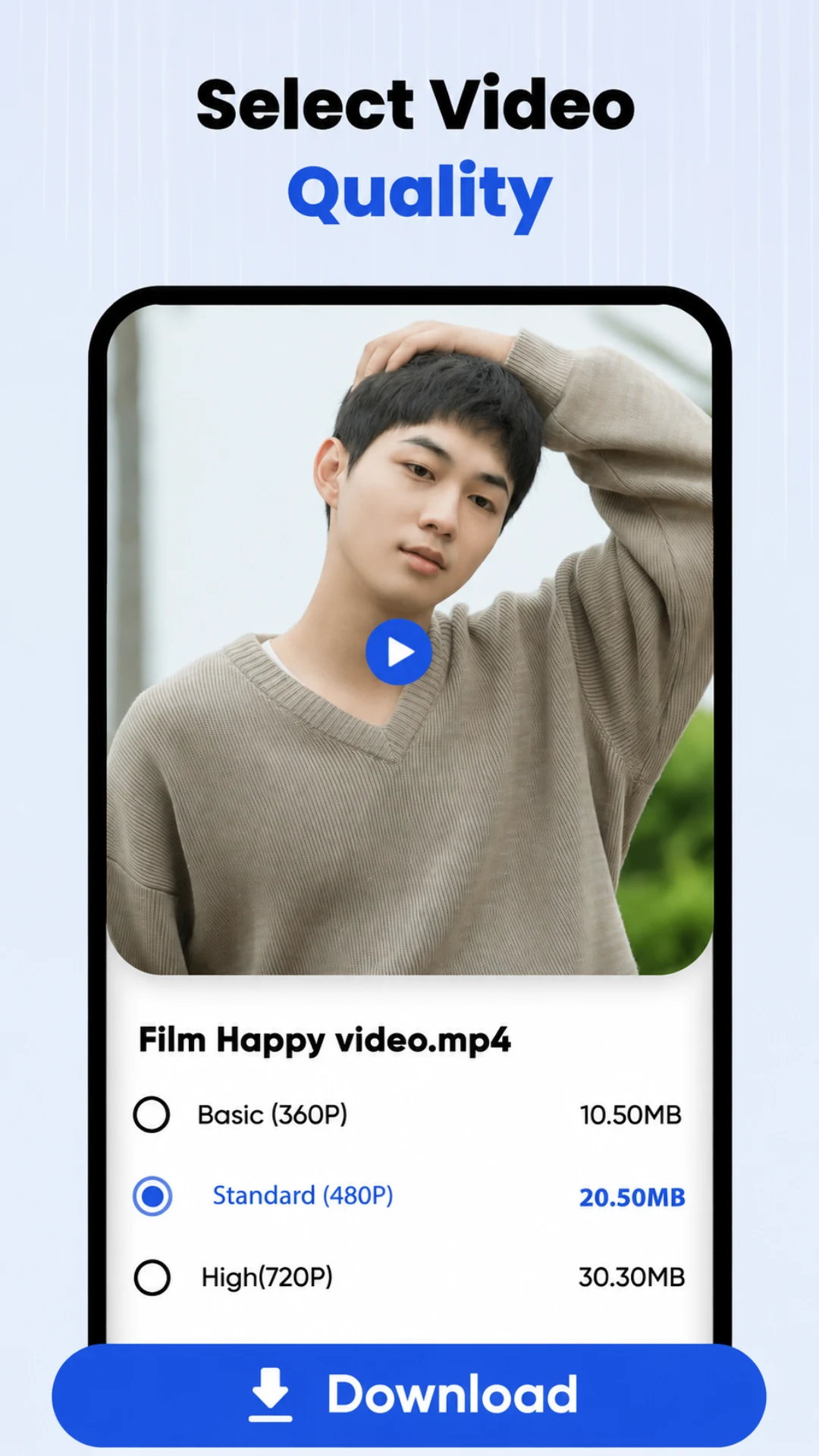Video Downloader Proxy Browser screenshot